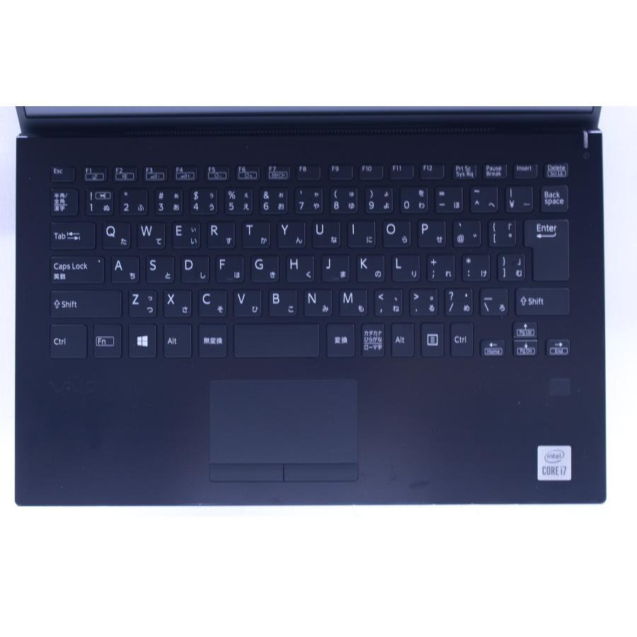 VAIO Pro 即配 10世代Corei7 メモリ16G PK VJPK131BAL1B LTE i7-1065G7