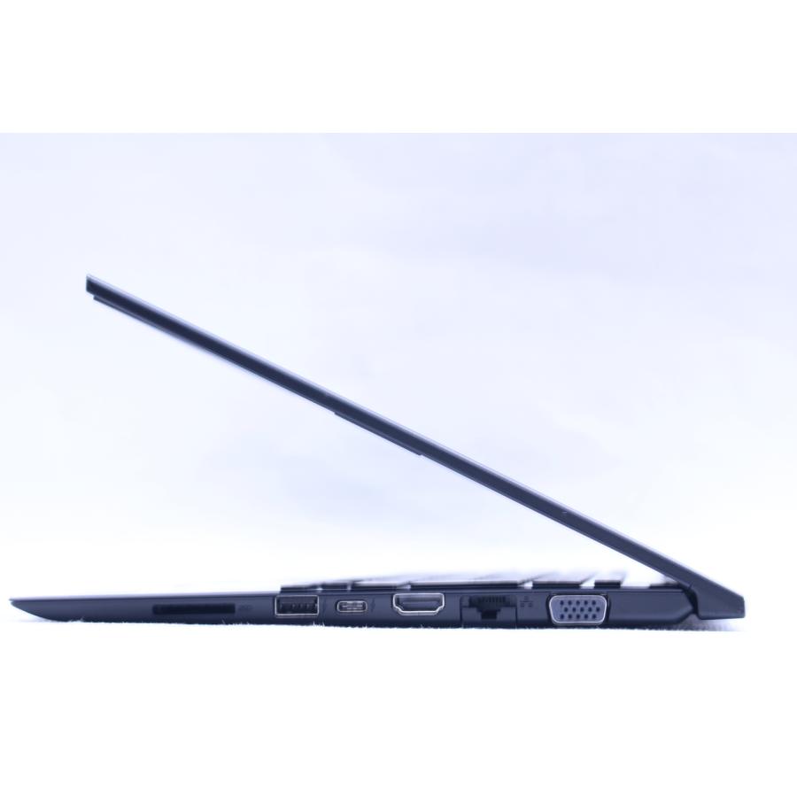 【美品】VAIO VJPK131BAL1B 16GB i7 軽量 バッテリー良 VAIO Pro 即配 10世代Corei7 メモリ16G PK VJPK131BAL1B LTE i7-1065G7