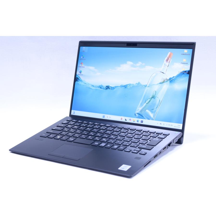 VAIO Pro 即配 良品 10世代Corei7 メモリ16G PK VJPK131BAL1B LTE i7 