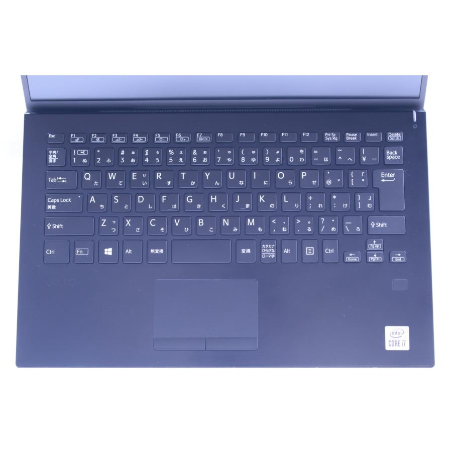 VAIO Pro 即配 良品 10世代Corei7 メモリ16G PK VJPK131BAL1B LTE i7 