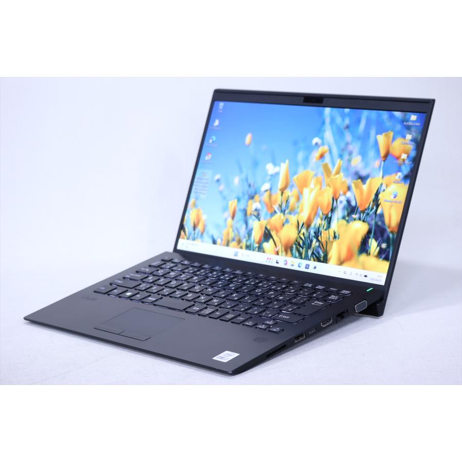 VAIO Pro ノートパソコン 2020年パワフルモデル 10世代Corei7 PK