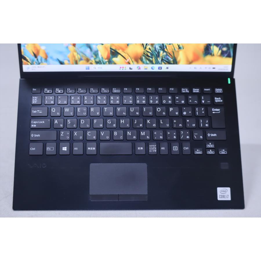 VAIO Pro ノートパソコン 2020年パワフルモデル 10世代Corei7 PK