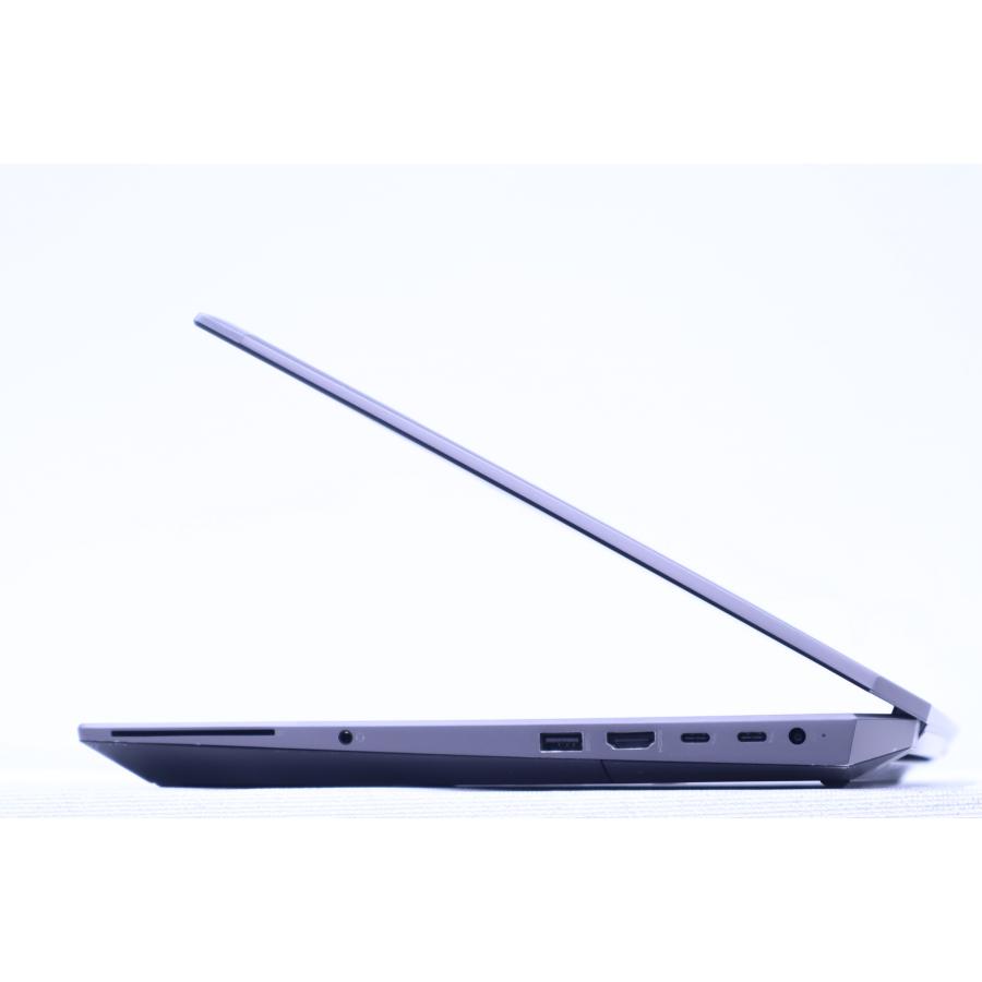 日本HP 即配 安定パワフル32Gメモリモデル Corei7 HP ZBook 15 G6 i7