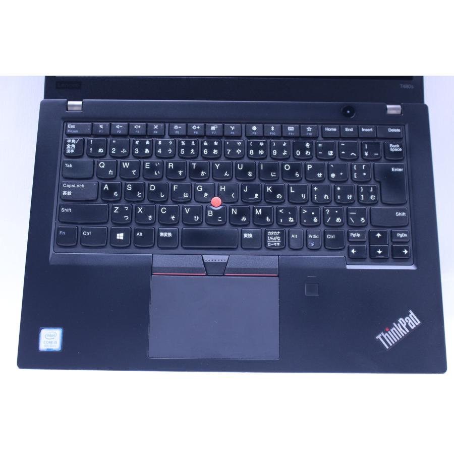 ThinkPad T 即配 良品 打鍵感最高キーボード T480s LTE i5-8250U 8G