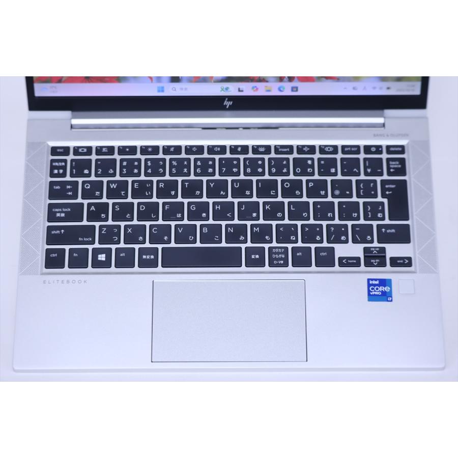 EliteBook 即配 パワフルモデル 11世代Corei7 32Gメモリ HP 830 G8 i7