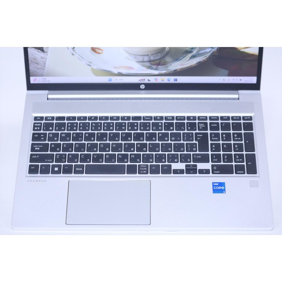 ProBook 450 即配 2023年モデル 12世代Corei5 16Gメモリ HP G9