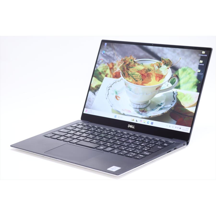 XPS 13 即配 4Kタッチパネル液晶 10世代Corei7 16Gメモリ 7390 i7