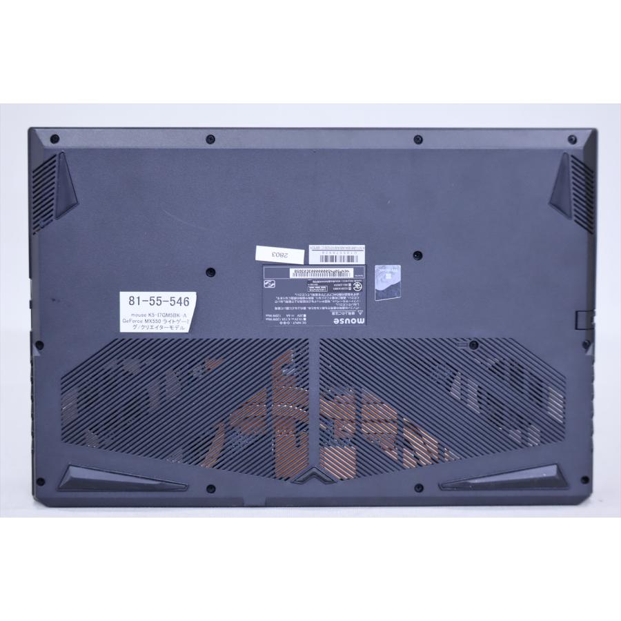 マウスコンピューター（MouseComputer） 即配 GeForce搭載 12世代