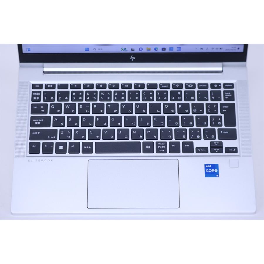 HP EliteBook 630 G10 i5-1335U メモリ16GB Core i5-1335U+16GBメモリ搭載「EliteBook 630 G10」が91,300円