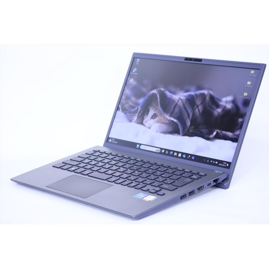 VAIO Pro BK VJBK118 第13世代i5 16GB FHD 高性能 VAIO Pro 即配 2023年モデル 13世代Corei5 16Gメモリ BK VJBK118 i5