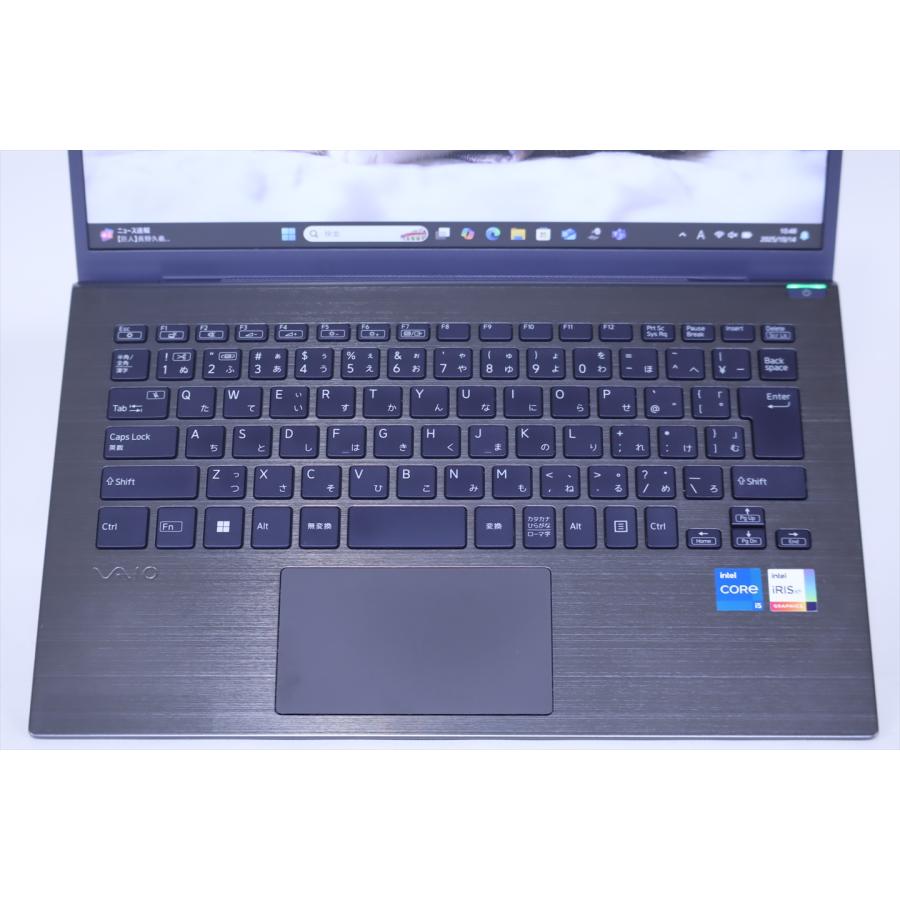 VAIO Pro 即配 2023年モデル 13世代Corei5 16Gメモリ BK VJBK118 i5