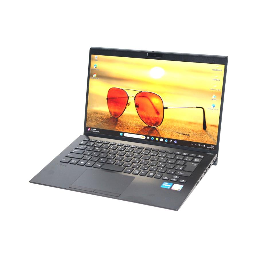 VAIO VJPK211/ノートパソコン/第11世代/美品高年式/バッテリー良好 VAIO Pro 即配 美品 バッテリー良好 11世代Corei5 PK VJPK211 LTE i5