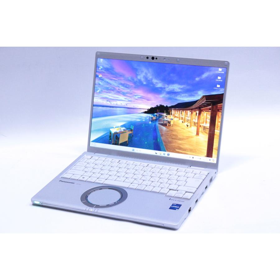 レッツノート/FV4RDAAS/Core i5-1345U/16GB/256GB パナソニック Let's note FV4 法人モデル（Core i5-1345U/16GB