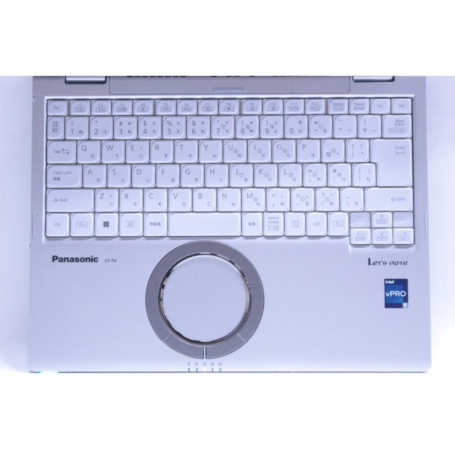 レッツノート/FV4RDAAS/Core i5-1345U/16GB/256GB パナソニック Let's note FV4 法人モデル（Core i5-1345U/16GB