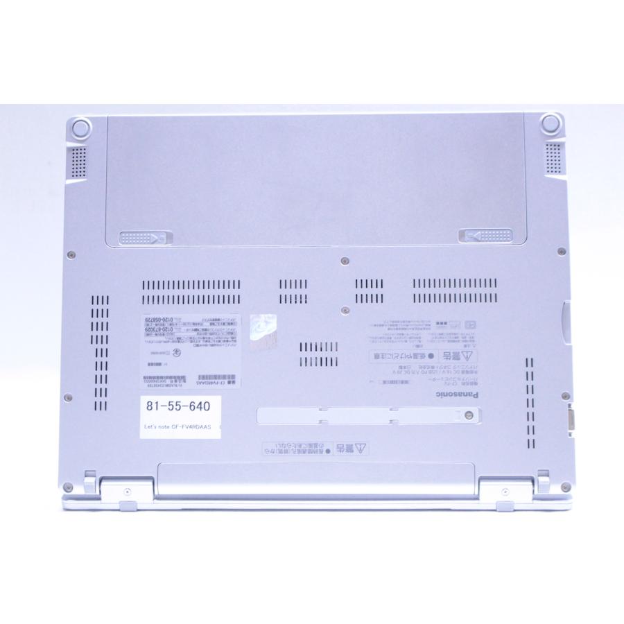 レッツノート/FV4RDAAS/Core i5-1345U/16GB/256GB Let's note FV 即配 13世代Corei5 16Gメモリ CF-FV4RDAAS i5-1345U 16G