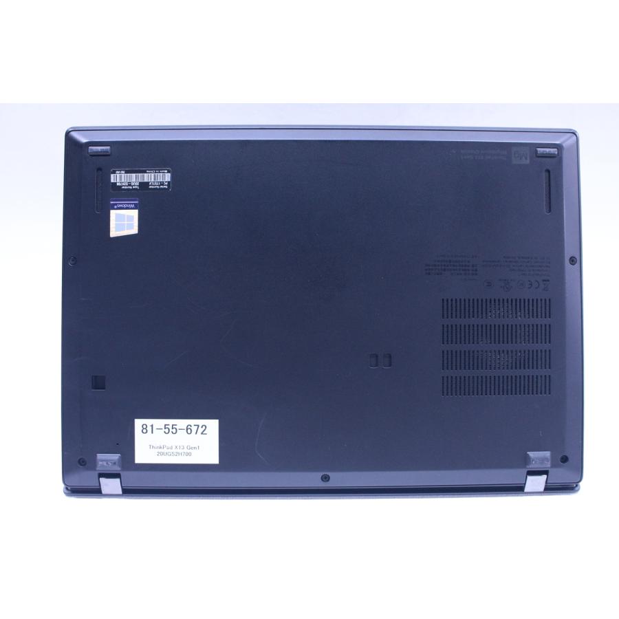 ThinkPad X 即配 贅沢スペック Ryzen7 RAM32G SSD1.0TB X13 Gen1 Ryzen