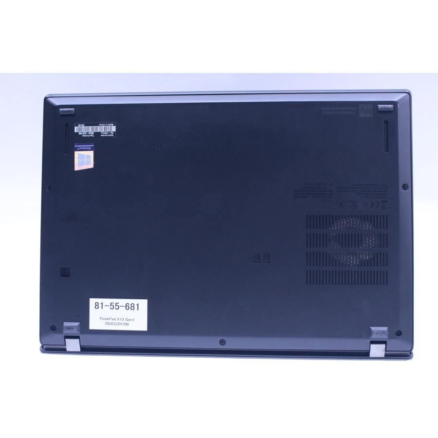 ThinkPad X13 Gen1 Ryzen7 メモリ32GB SSD1TB ThinkPad X13 Gen1 Ryzen7 メモリ32GB SSD1TB ThinkPad X13 Gen1 AMD