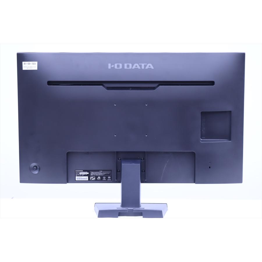4K対応 広視野角VAパネル採用 31.5型液晶ディスプレイ IODATA LCD