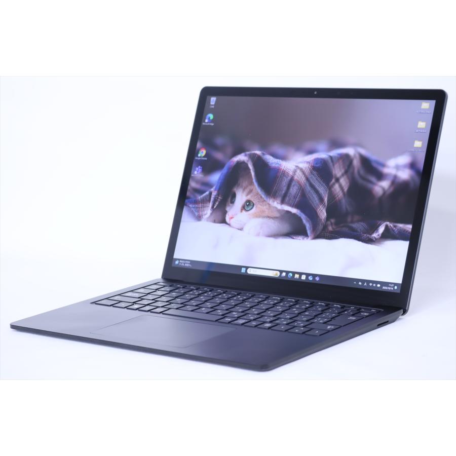 Surface Laptop 即配 2021年モデル パワフルCPU 11世代Corei7 4 i7