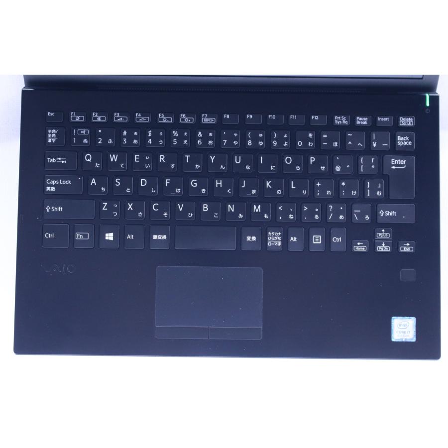 VAIO Pro 即配 Corei7 メモリ16G PG VJPG11C11N i7-8550U 16G SSD256G