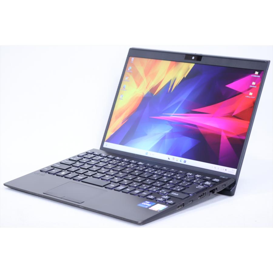 VAIO Pro 即配 2021年パワフルモデル 11世代Corei7 PJ VJPJ218001118