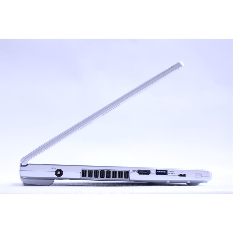 即配 良品 バッテリー良 2020年軽量快速モデル 10世代Corei5 Let's note CF-LV9RDQVS i5-10310U 16G 128G 14.0FHD WiFi6 リカバリ ノートパソコン AAA評価の画像