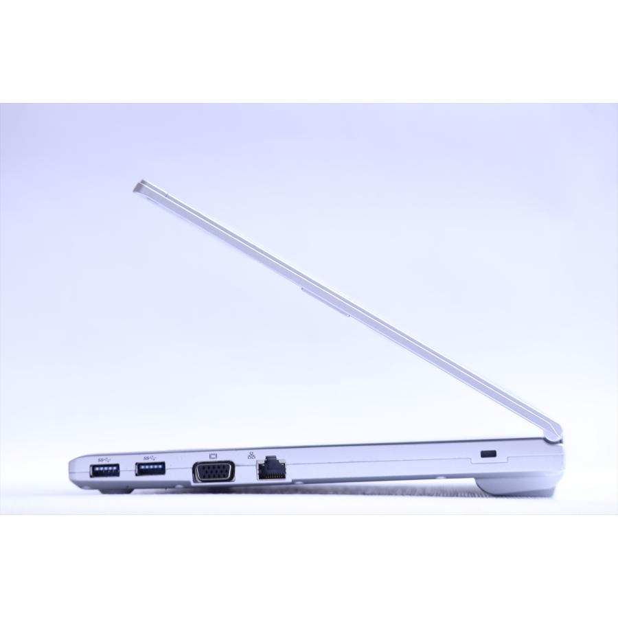 即配 良品 バッテリー良 2020年軽量快速モデル 10世代Corei5 Let's note CF-LV9RDQVS i5-10310U 16G 128G 14.0FHD WiFi6 リカバリ ノートパソコン AAA評価の画像