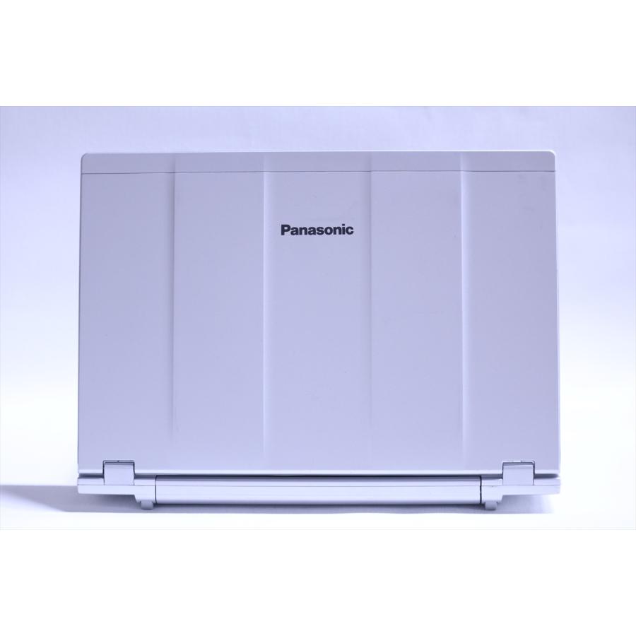 即配 良品 バッテリー良 2020年軽量快速モデル 10世代Corei5 Let's note CF-LV9RDQVS i5-10310U 16G 128G 14.0FHD WiFi6 リカバリ ノートパソコン AAA評価の画像