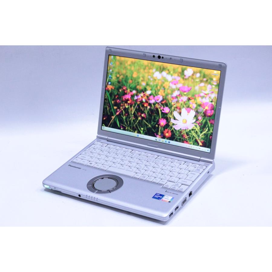 Let's note SV 即配 11世代Corei7 メモリ32G CF-SV1S14KS i7 LTE i7