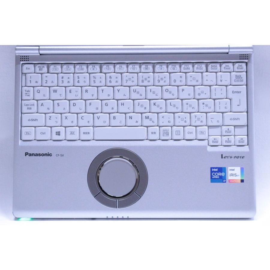 Let's note SV 即配 11世代Corei7 メモリ32G CF-SV1S14KS i7 LTE i7