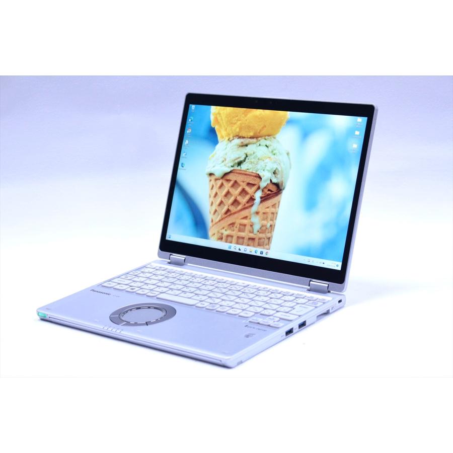 Let's note QV ノートパソコン レッツノート 10世代Corei7 CF-QV9TFLVS