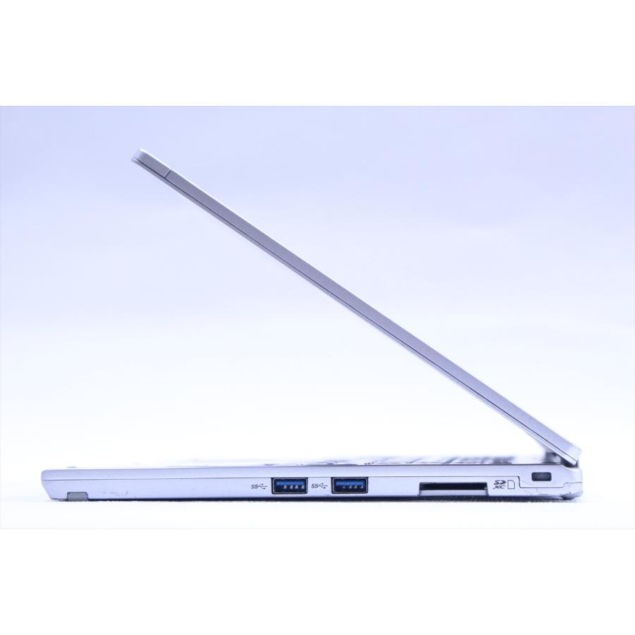 Let's note QV ノートパソコン レッツノート 10世代Corei7 CF-QV9TFLVS