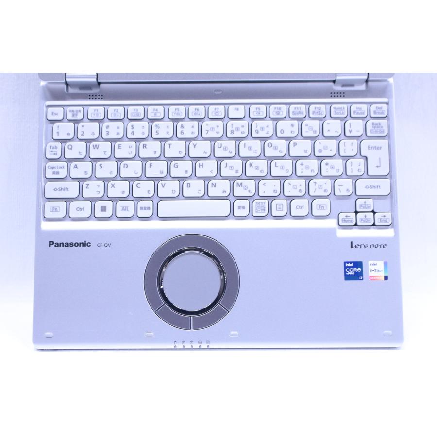 Let's note ノートパソコン レッツノート Let's CF-QV1 LTE 11世代