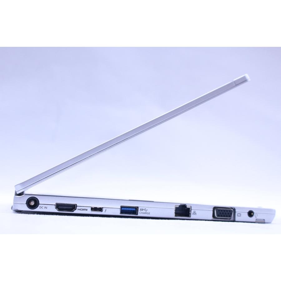 Windowsノート本体 Let's note CF-QV1 i5 16G 256G LTE Office Amazon