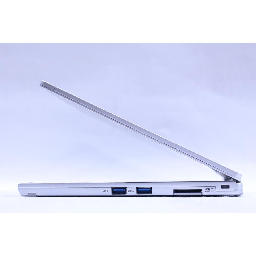 ノートパソコン レッツノート 2021年モデル Panasonic Let's note CF-QV1 LTE 11世代Corei7 Corei5 メモリ16G SSD512G 256G 12.0WQXGA+ Office パナソニックの画像
