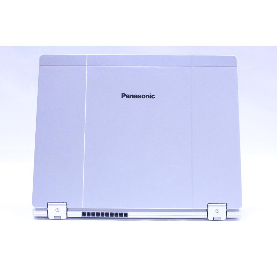 ノートパソコン レッツノート 2021年モデル Panasonic Let's note CF-QV1 LTE 11世代Corei7 Corei5 メモリ16G SSD512G 256G 12.0WQXGA+ Office パナソニックの画像
