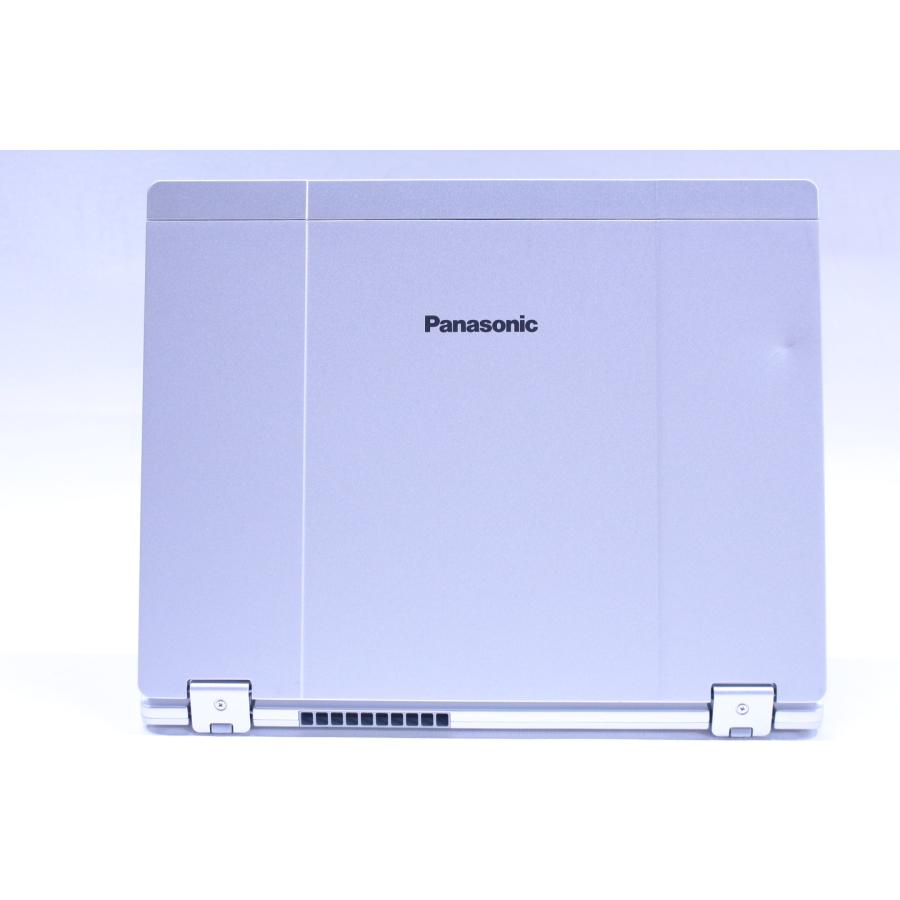 Let's note QV 即配 累積時間少 薄型軽量タブレットPC 10世代Corei5 CF