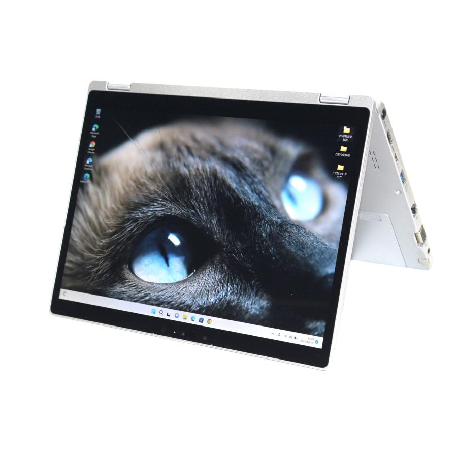 薄型軽量タブレットPC 10世代 i5 レッツノート メモリ8G SSD256G 人気