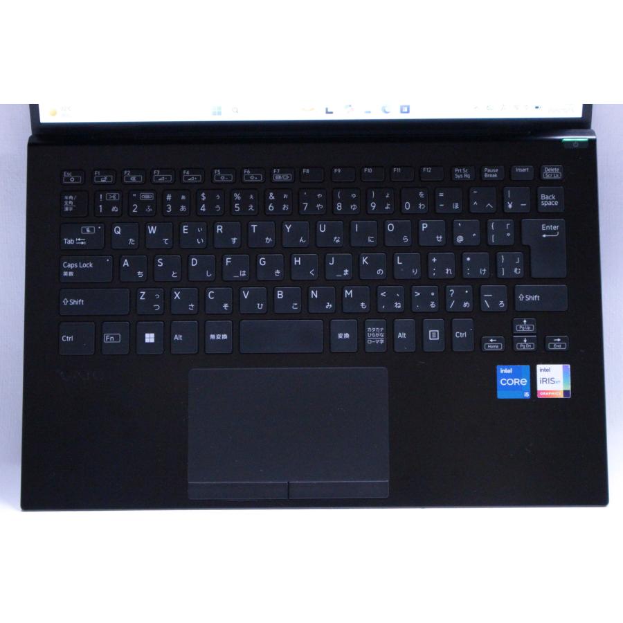 VAIO Pro 即配 良品 2022年モデル 12世代Corei5 PK VJPK228002301 i5