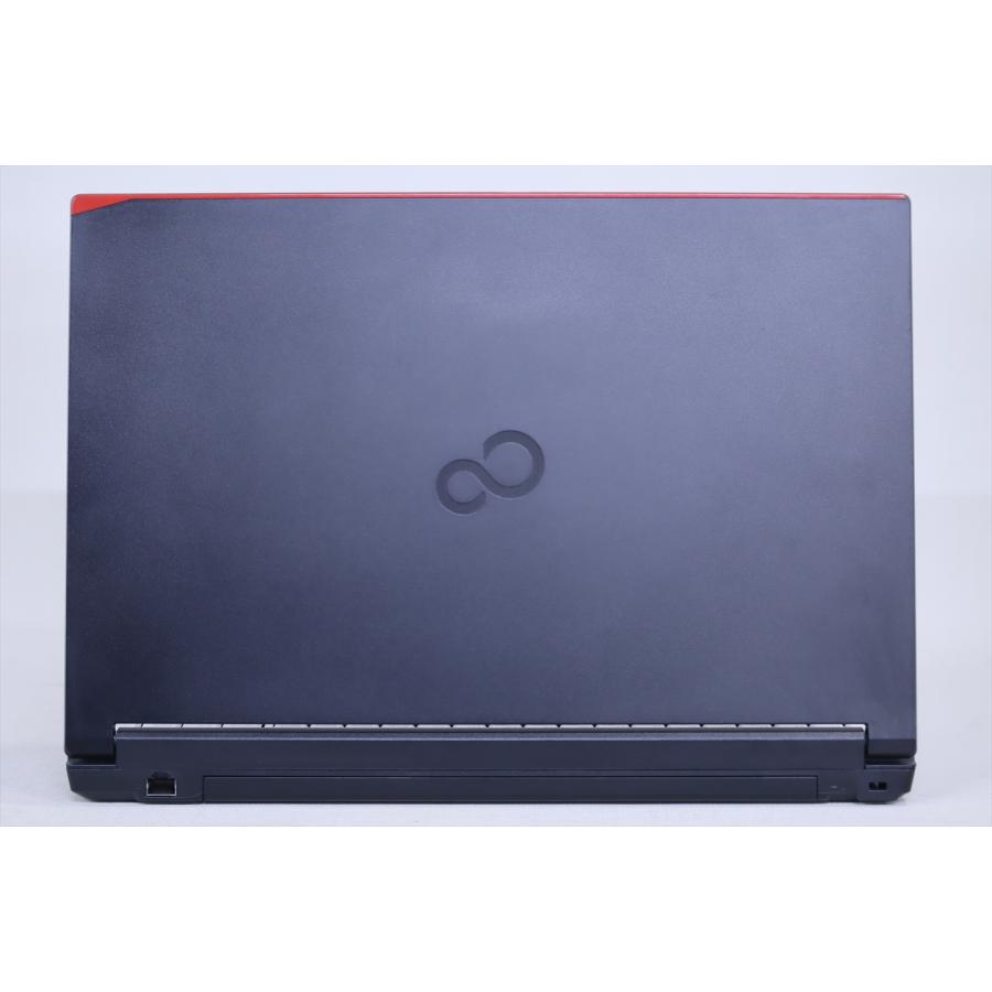 LIFEBOOK A 即配 良品 2022年モデル 新品SSD換装済 A5510/FX i5-10210U