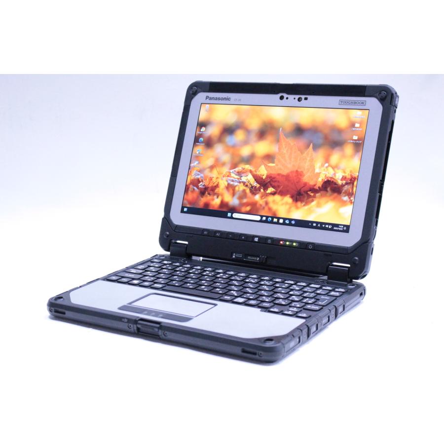 タフブック 即配 累積時間少 良品 頑丈タブレットPC TOUGHBOOK CF 