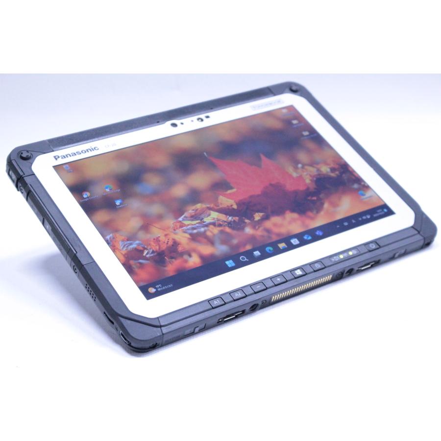 タフブック 即配 累積時間少 良品 頑丈タブレットPC TOUGHBOOK CF 