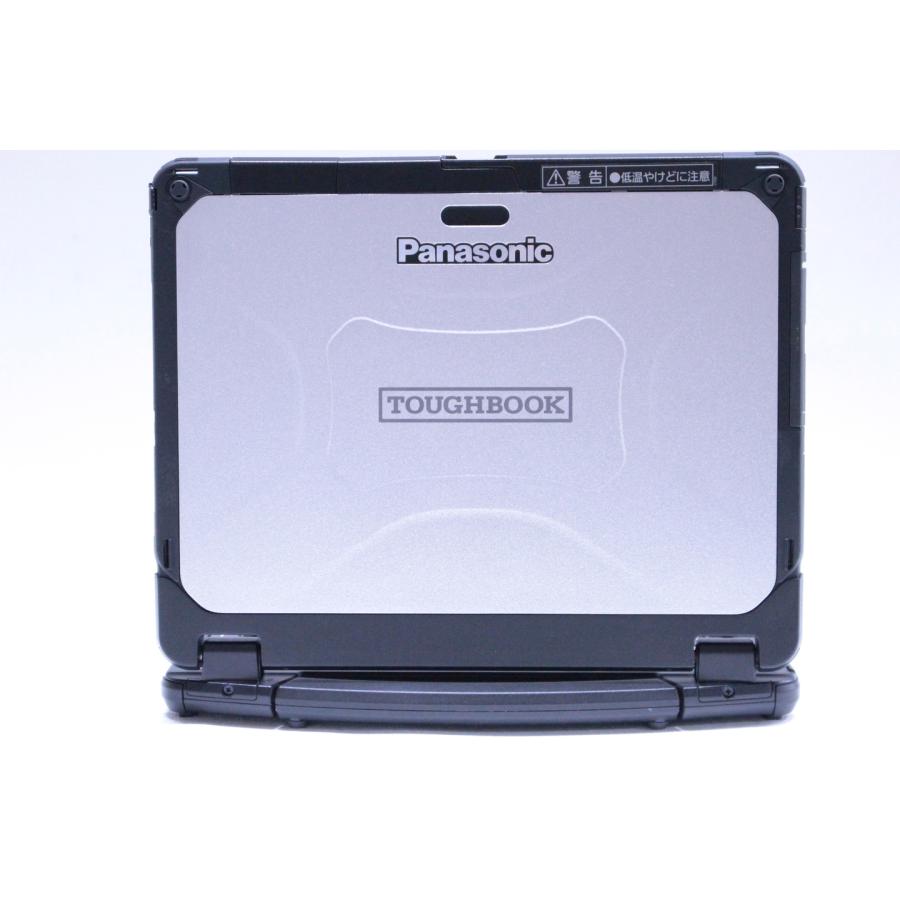 タフブック 即配 累積時間少 良品 頑丈タブレットPC TOUGHBOOK CF 