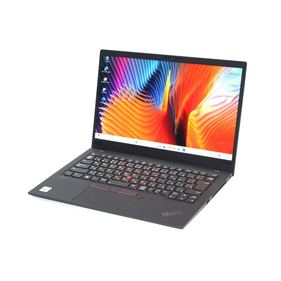 ThinkPad X 即配 2021年モデル 10世代Corei5 メモリ16G X1 Carbon Gen8