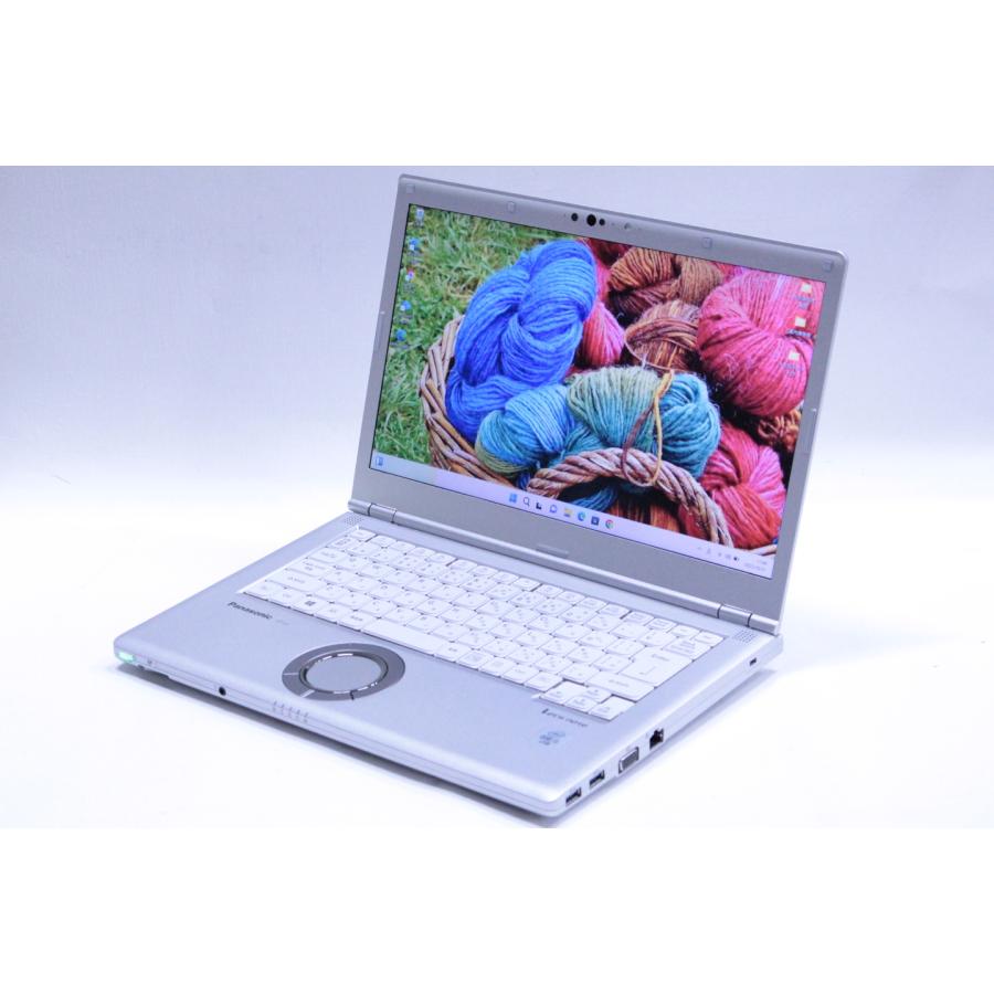 1円～ 2020年快速16Gモデル 10世代Corei5 Let's note CF-LV9RDQVS i5