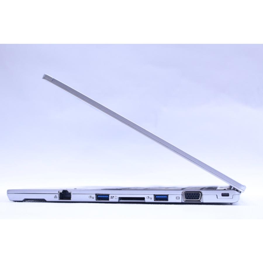 Let's note FV 即配 希少タッチパネル液晶 11世代Corei5 CF-FV1R12VS