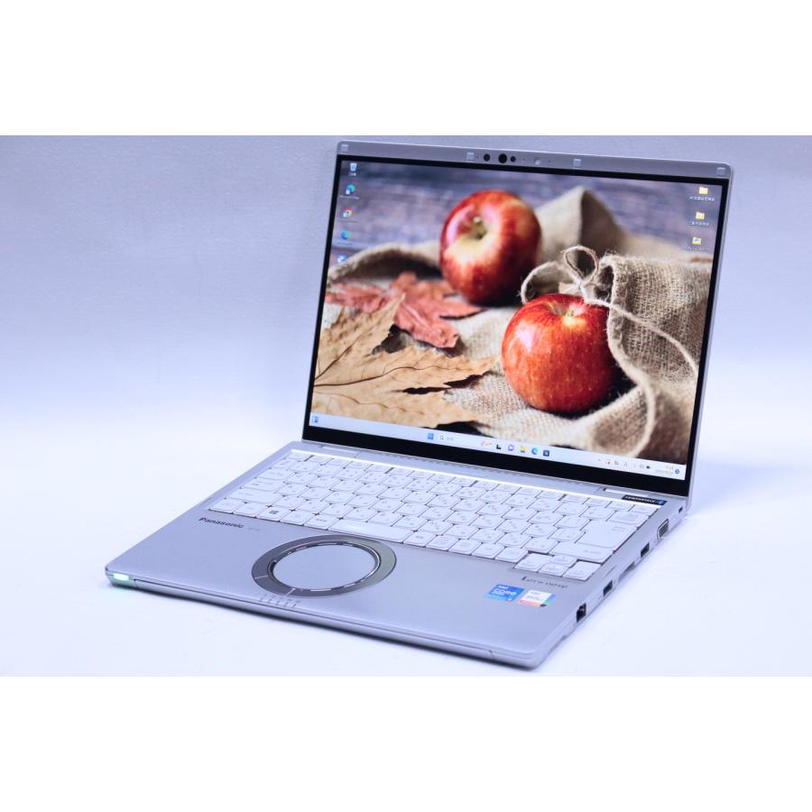 Let's note FV 即配 タッチ液晶 外装良好 11世代Corei5 CF-FV1R12VS 5G