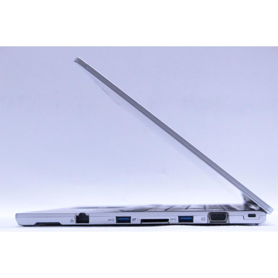 即配 希少タッチ液晶 バッテリー良好 11世代Corei5 Let's note CF-FV1R12VS LTE i5-1145G7 16G SSD256G 14.0QHD Win11リカバリ ノートパソコン BBA評価の画像