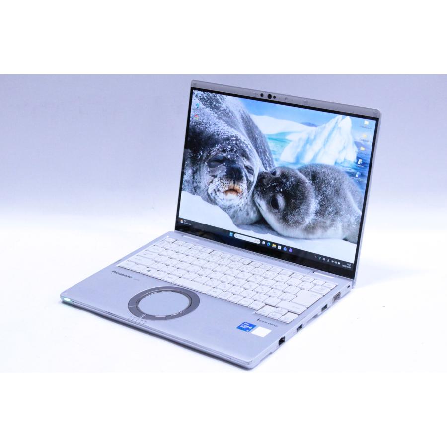 良品 レッツノート FV1 第11世代 i5 16GB 512GB タッチパネル Let's note FV 即配 希少タッチパネル液晶 11世代Corei5 CF-FV1R12VS