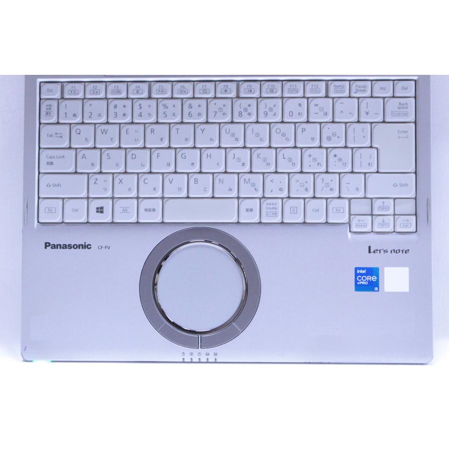 レッツノート 　CF-FV1R12VS　5GLTE タッチパネル Let's note FV 即配 希少タッチパネル液晶 11世代Corei5 CF-FV1R12VS